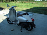 �������� �� ������ �������� Yamaha Vino-2 2006 ���� 9